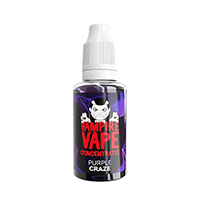 Arôme Purple Craze 30ml - Vampire Vape