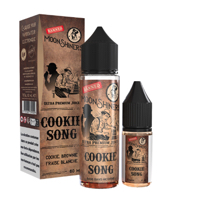 Cookie Song 60ml - Moonshiners