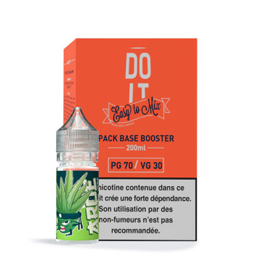 Pack DIY Aroe 230ml - EASY TO MIX - DO IT