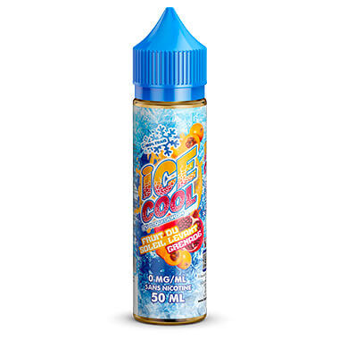 Fruit du Soleil Levant Grenade 50ml - Ice Cool