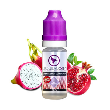 Grenade Fruit du Dragon - Liquidarom