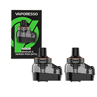 Cartouche Pod Armour G/GS - Vaporesso