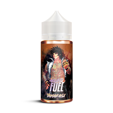 Yamakasi 100ml - Fighter Fuel