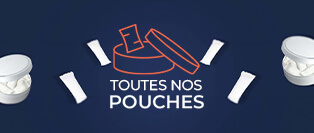 Pouches