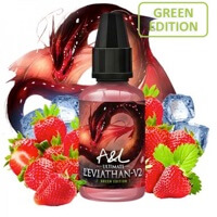 Arme Leviathan V2 30ml - Green Edition - Ultimate