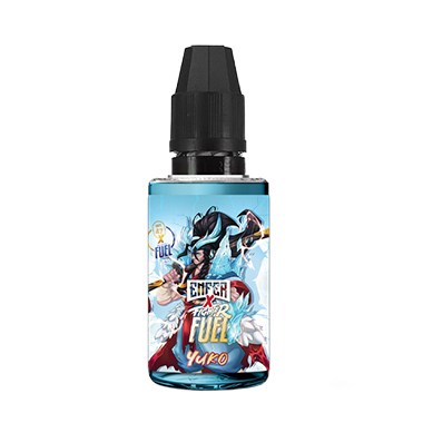 Arôme Yuko 30ml - Fighter Fuel x Enfer