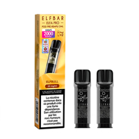 Capsules Elfa Pro ElfBull - Elf Bar