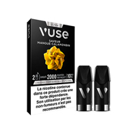 Capsules Vuse Ultra Mangue Calamondin - Vuse