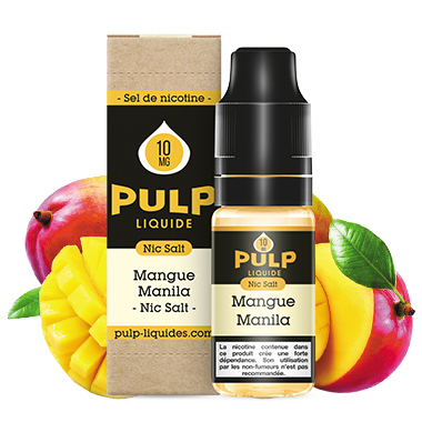 Mangue Manila NS - Pulp Nic Salt