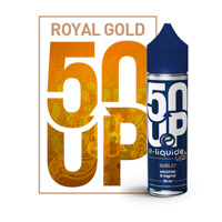 Royal Gold 50ml - E-Liquide UP