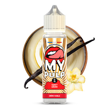 Sweet Cream 50ml - My Pulp