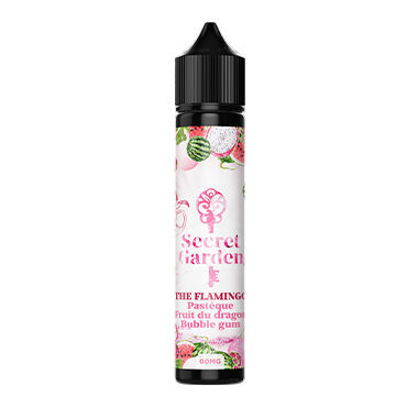 The Flamingo 50ml - Secret Garden