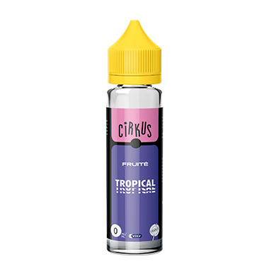 Tropical 50ml - Cirkus