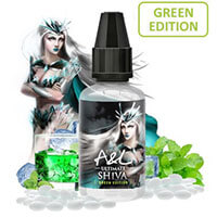 Arôme Shiva 30ml - Green Edition - Ultimate