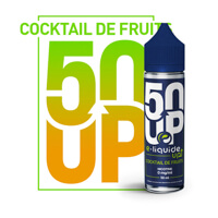 Cocktail de Fruits 50ml - E-Liquide UP