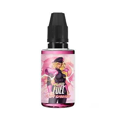 Arôme Lady Shigeri 30ml - Fighter Fuel