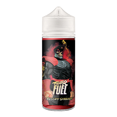 Bloody Shigeri 100ml - Fighter Fuel