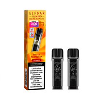 Capsules Elfa Pro Fruits Tropicaux - Elf Bar