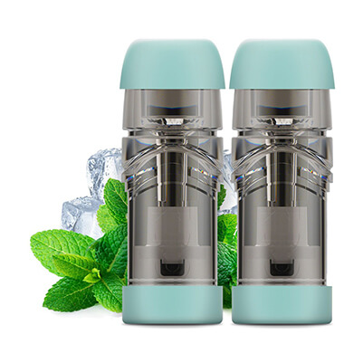 Capsules Kiwi 2 Menthe - Kiwi Vapor