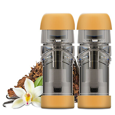 Capsules Kiwi 2 Tabac Vanille - Kiwi Vapor