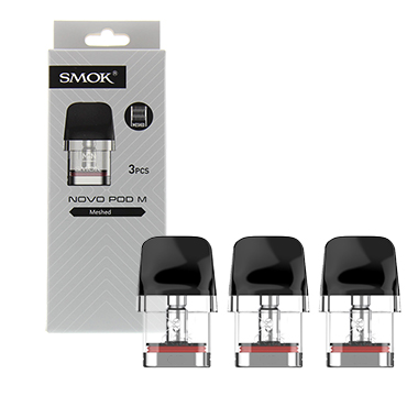 Cartouche Novo Pod M - Smoktech