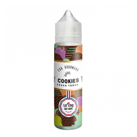 Cookies Fèves Tonka 50ml - Le Coq Qui Vape