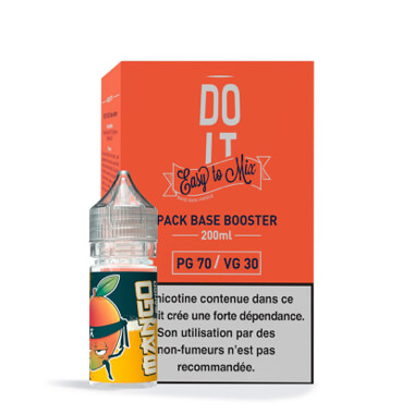Pack DIY Mango 230ml - EASY TO MIX - DO IT
