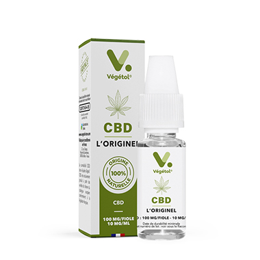 L'originel - Végétol CBD