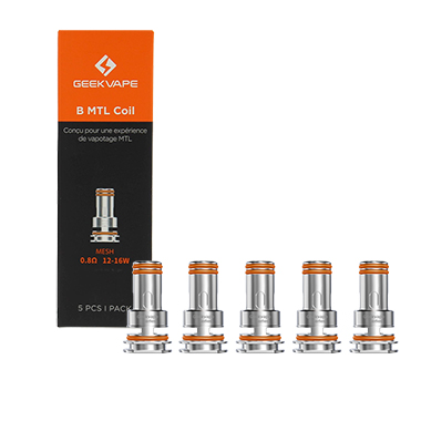 Résistance B Series Coil - GeekVape