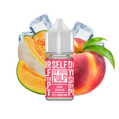 Arôme Peach Cavaillon 30ml - DIY With Pulp