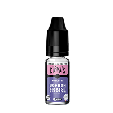 Arôme Bonbon Fraise - Cirkus
