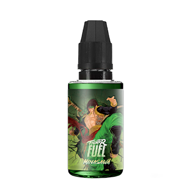 Arôme Minasawa 30ml - Fighter Fuel