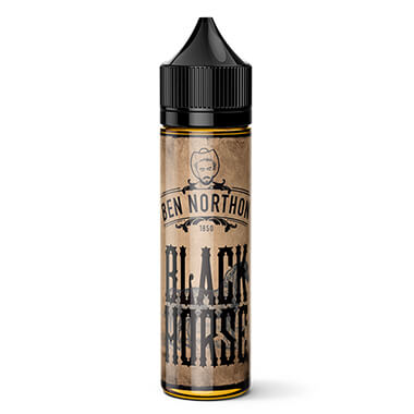 Black Horse 50ml - Ben Northon