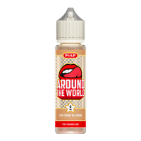 Café Crème de Vienne 50ml - Around The World