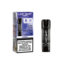 Capsule Tappo Myrtille - Lost Mary