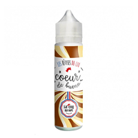 Coeur de Bueno 50ml - Le Coq Qui Vape