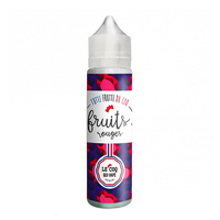 Fruits Rouges 50ml - Le Coq Qui Vape