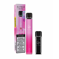 Kit Découverte Elfa Pro - Elfbar