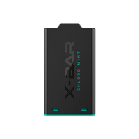 Capsule X-Shisha Menthe Chloro - X-Bar