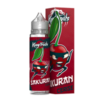 Sakuran 50ml - Kung Fruits