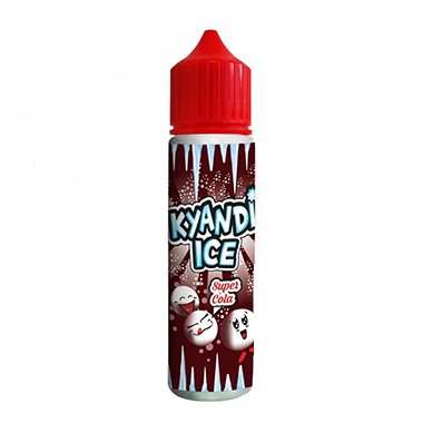 Super Cola Ice 50ml - Kyandi Shop