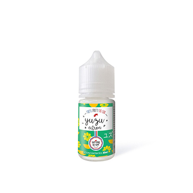 Arôme Yuzu Citron 30ml - Le Coq Qui Vape