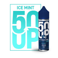 Ice Mint 50ml - E-Liquide UP