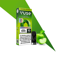 Capsule Vuse Intense Pomme Verte - Vuse