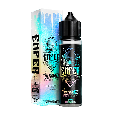 ENFER Ultimate Freeze 50ML - Vape 47