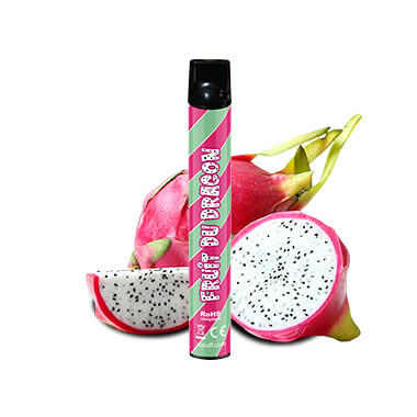 Wpuff Fruit du Dragon - Liquideo