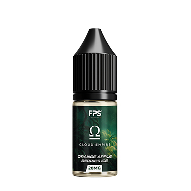 Orange Apple Berries Ice - Cloud Empire