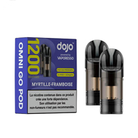 Capsule Dojo Omni GO - Vaporesso