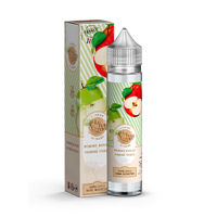 Pomme Rouge Pomme Verte 50ml - Le Petit Verger