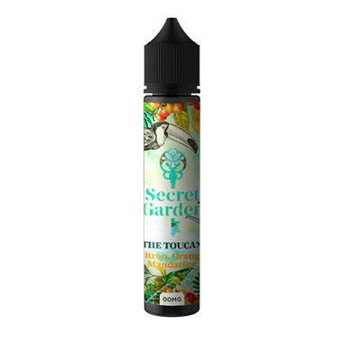 The Toucan 50ml - Secret Garden